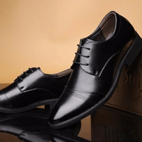 Popkeep: 58% Off Flats Oxford Shoes For Men