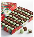 Fannie May: 50% Off Mint Meltaways Poinsettia Wrap