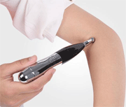 Healthcaremarts: Magic Electronic Massage Pen Laser Acupuncture Pen For $100
