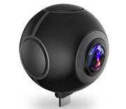 StackSocial: 53% Off Android 360° Camera Attachment