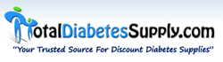 Click to Open Total Diabetes Supply Store