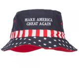 E4Hats: America Great Again Embroidered Mesh Cap For $22.99