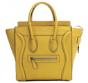 Topposhbags: Save 30% On Celine Luggage Small Tote In Calfskin Yellow