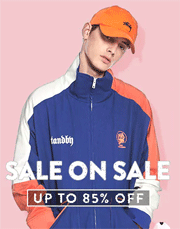 Gamiss: 85% Off Sale Items