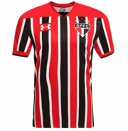 Jerseysbuzz: 17-18 Sao Paulo Away Soccer Jersey Shirt For $14.99