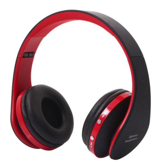 Tmart: $12.99 For NX-8252 Foldable Wireless Stereo Sports Bluetooth Headphone @Tmart With Free 4-day Shipping By Tmart Express