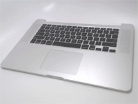 PowerbookMedic: MacBook Pro 15" Retina Top Case W/ Battery From $89.95