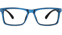 Zeelool: Cytheria Rectangle Glasses For $25.95