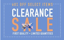Beau Ties: 60% Off Clearance Items