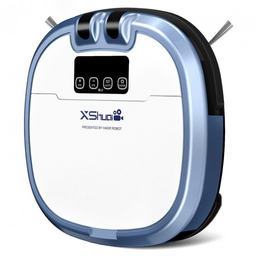 Focalprice: XShuai HXS-C3 Robotic Vacuum Cleaner
