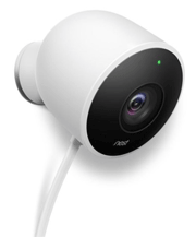 MassGenie: Nest Cam Outdoor Security Camera - White For $149.99