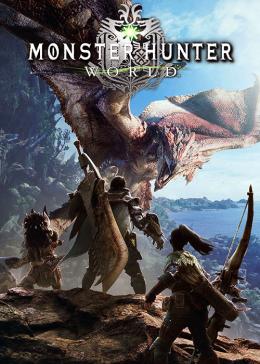 Gvgmall: 22% Off Monster Hunter: World Steam CD Key EU