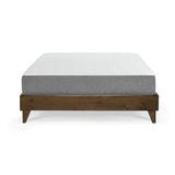 ELuxury Supply: $100 Off Mattress & North American Pine Platform Bed Combo