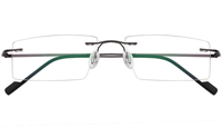 Zeelool: Dora Rectangle Glasses For $14.95