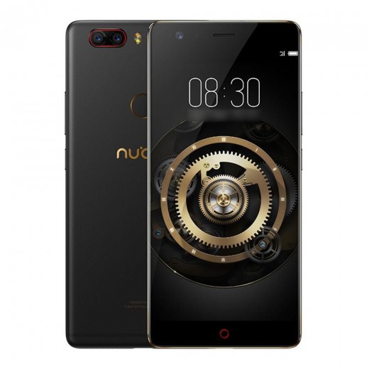 Focalprice: 60% Off Original ZTE Nubia Z17 Lite 5.5 Inch Smartphone