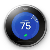 MassGenie: Nest Learning Thermostat 3rd Generation For $159.99