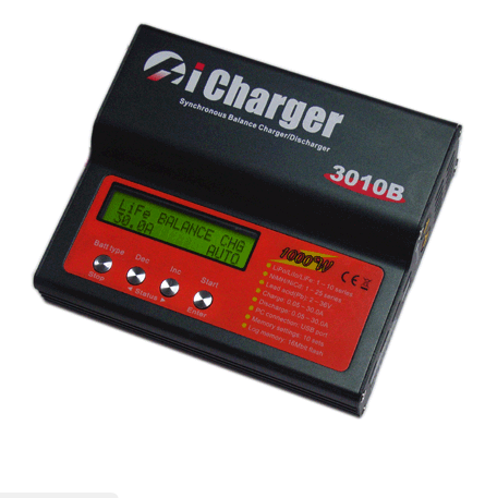 Horus RC: 36% Off ICharger 3010B CHARGER