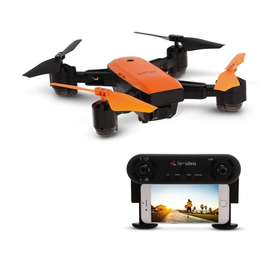 RCmoment: IDEA7 720P GPS Drone Only $89.99