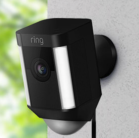 SmartLabs: Ring Spotlight Camera Starting At $199