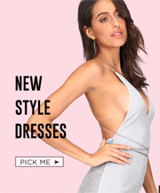 Chicgal: 50% Off New Style Dresses