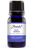 Ananda Apothecary: Blue Yarrow Essential Oil From $19.16