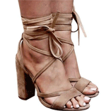 Chellysun: 12% Off Chellysun High Heeled Sandals
