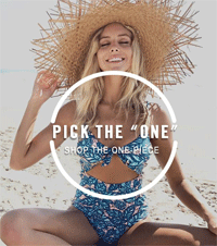 Cupshe: 10% Off One-Piece Items