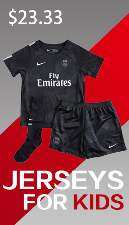 Evenprice: Jersey For Kids Only $23.33