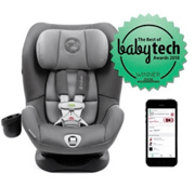 Modern Nursery: $50 Off Cybex Sirona M SensorSafe Convertible Car Seat