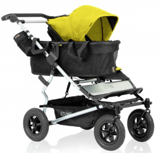 Modern Nursery: $130 Off Mountain Buggy Single Duet Stroller