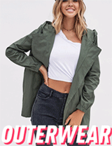 Fashionme: Fall Outerwears From $27.95