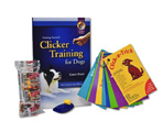 Karen Pryor Clickertraining: Dog Training Kit For $19.95