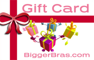 Bigger Bras: Bigger Bras Gift Card From $10