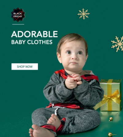 Patpat: 35% Off Best Selling Baby Clothing