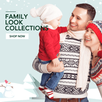 Patpat: 30% Off New Year Family Look