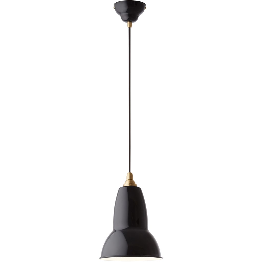 Shop Horne: Free Shipping On Original 1227 Brass Pendant By Anglepoise