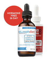 HCG Diet: Hormone Free 26 Kit For $71.95