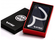 Evisu Group Limited: Seagull And Logo Printed IPhone XS Max Case For $29