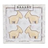 Beekman1802: BAAABY Goat Milk Soap 4-Pack Just Sale $40