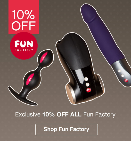 Lovehoney: 10% Off Fun Factory
