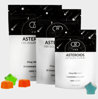 Infinite CBD: Asteroid From $11.99