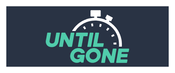 Until Gone Coupon Codes