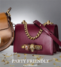 Reebonz: 50% Off Party Friendly Bags