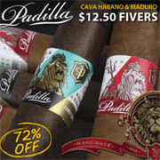 Cigar Page: 72% Off Cava Habano & Maduro