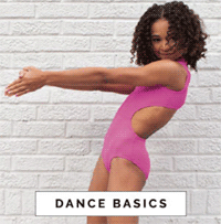 Dancewear Solutions: Dance Basics From $9.95
