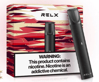Relx: 50% Off For The Second Piece