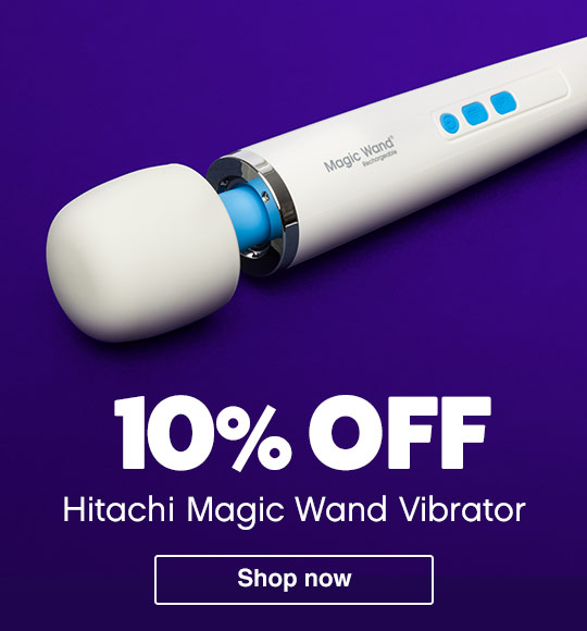 Lovehoney: 10% Off Hitach Magic Wand Vibrator