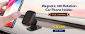 Cesdeals: Low To $10.99 360 Rotation Cellphone Mount