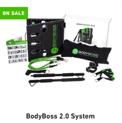 BodyBoss: 30% Off On BodyBoss 2.0 System