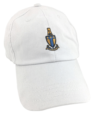 Express Design Group: Fraternity Discount Crest- SHIELD HATS - Closeout